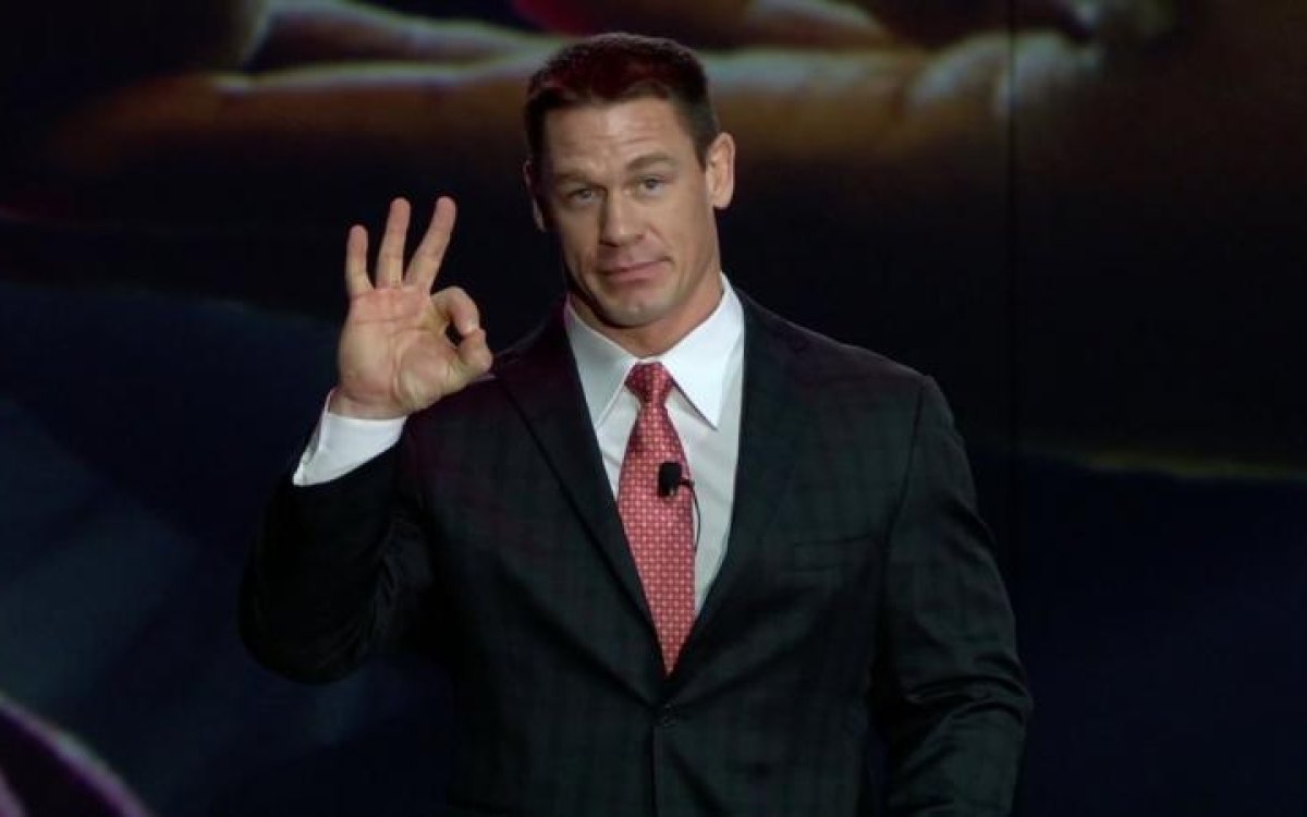 John Cena Joins Adults-only Platform To Promote Film, Fans Shocked