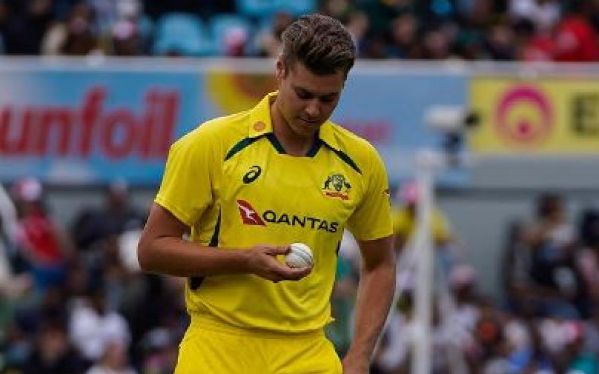 Johnson replaces Stoinis in Australian squad for NZ T20Is