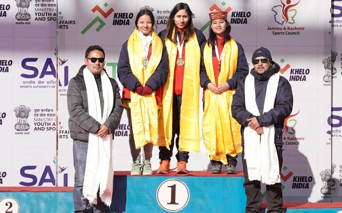 Khelo India Winter Games 2024: Talent, Hope Aplenty But What’s Next For Ice Skaters?