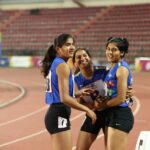 KIUG 2023: Sonia’s anchor-leg hand 4x100 relay gold to Chaudhary Ranbir Singh University (round-up)