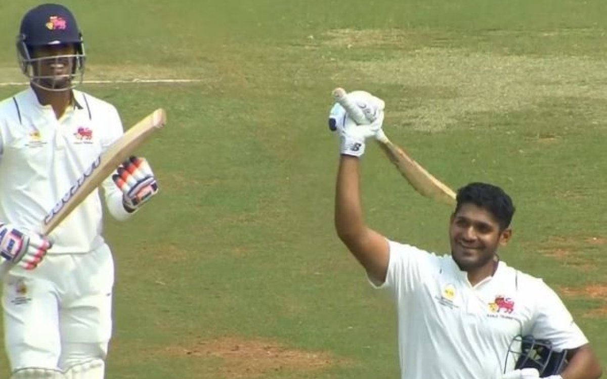 Kotian, Deshpande Form Second-highest 10th Wicket Partnership In Ranji Trophy History