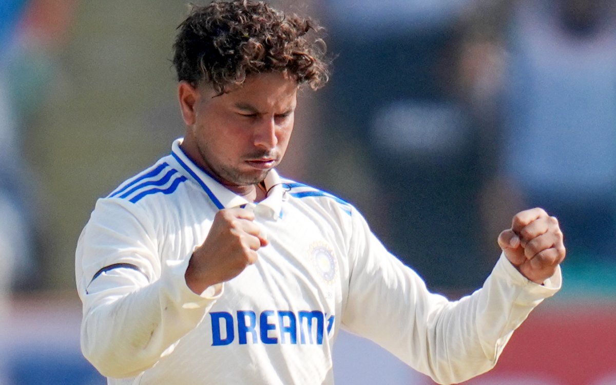 Kuldeep Yadav Deserves Grade A Contract, But…,  Says His Childhood Coach Kapil Dev Pandey