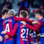 La Liga 2023-24: Barcelona eye chance to close gap on top two