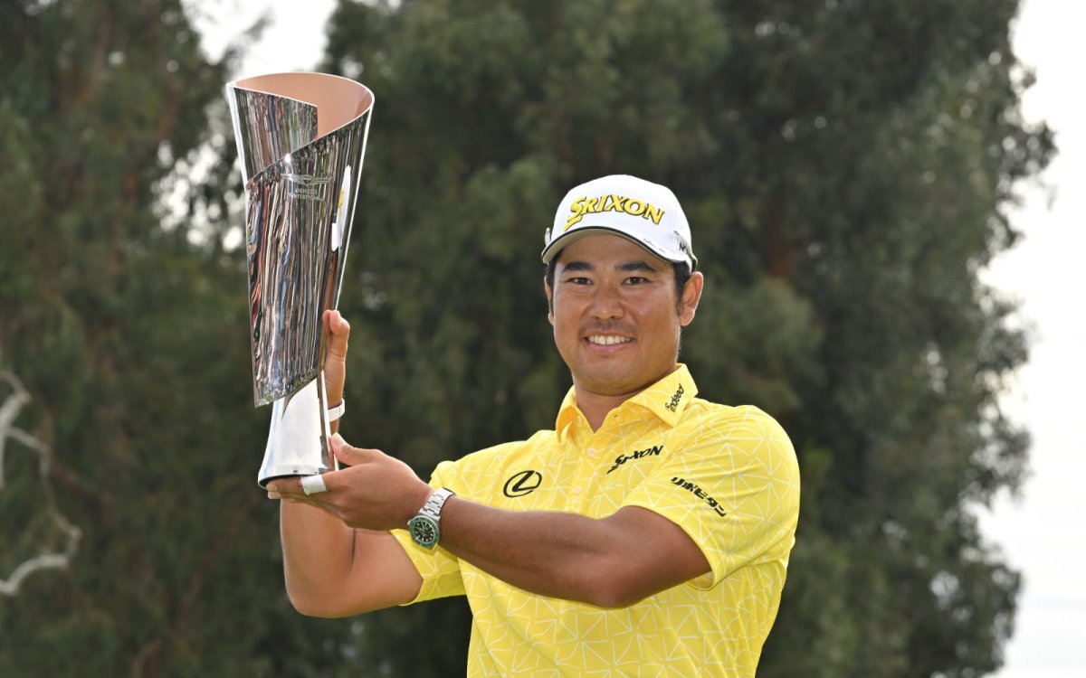 Matsuyama takes historic ninth PGA TOUR victory at Genesis, Theegala 37th