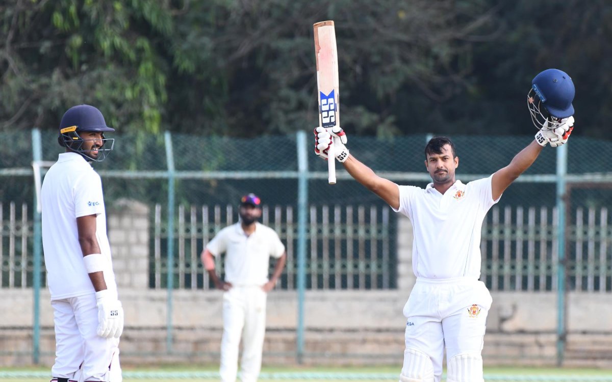 Mayank Agarwal to make Ranji Trophy return after health scare: Report