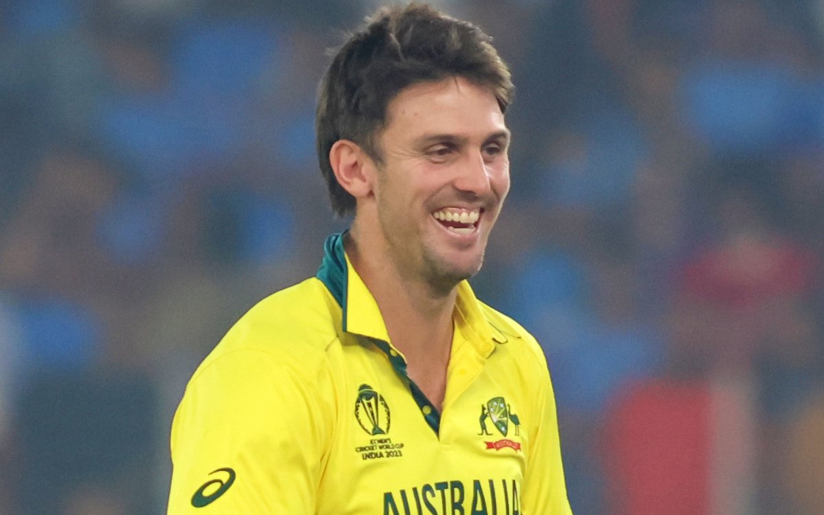 Mitchell Marsh tests Covid positive ahead of Windies T20Is opener