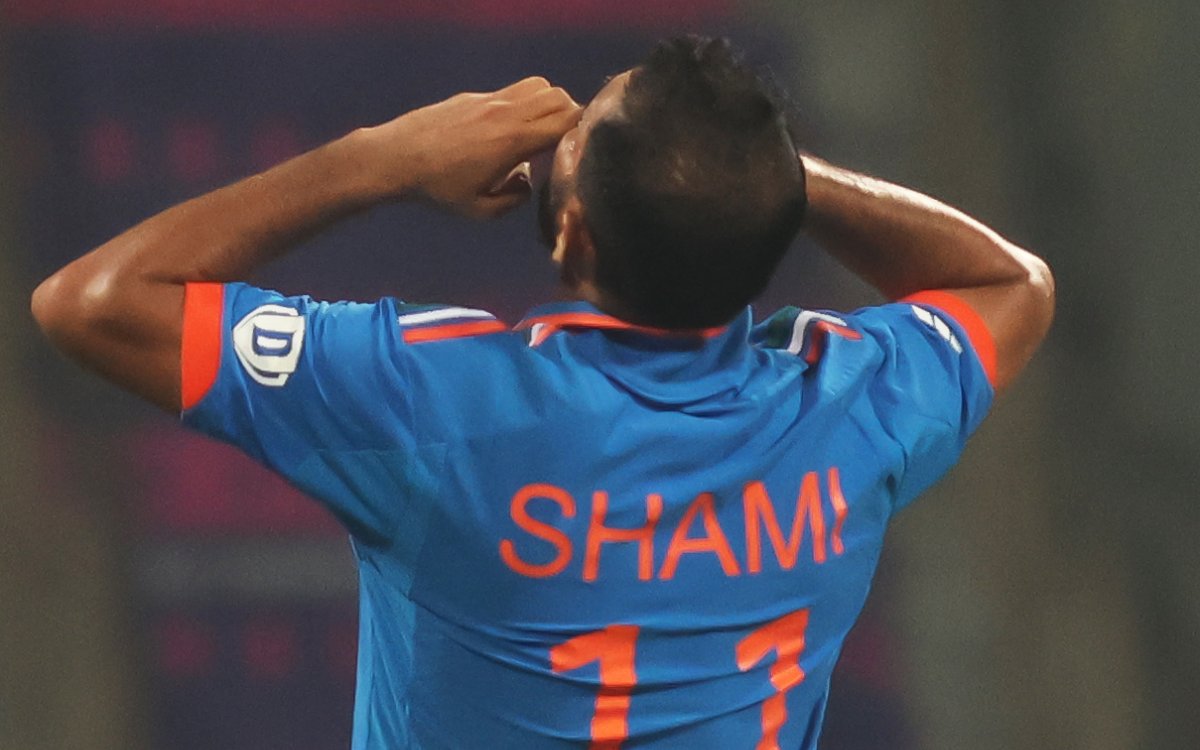 Mohammed Shami Set To Miss IPL 2024, To Undergo Surgery For Ankle Injury: Sources