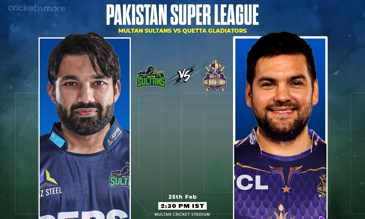 MUL vs QUE: Match No. 11, Dream11 Team, Pakistan Super League 2024