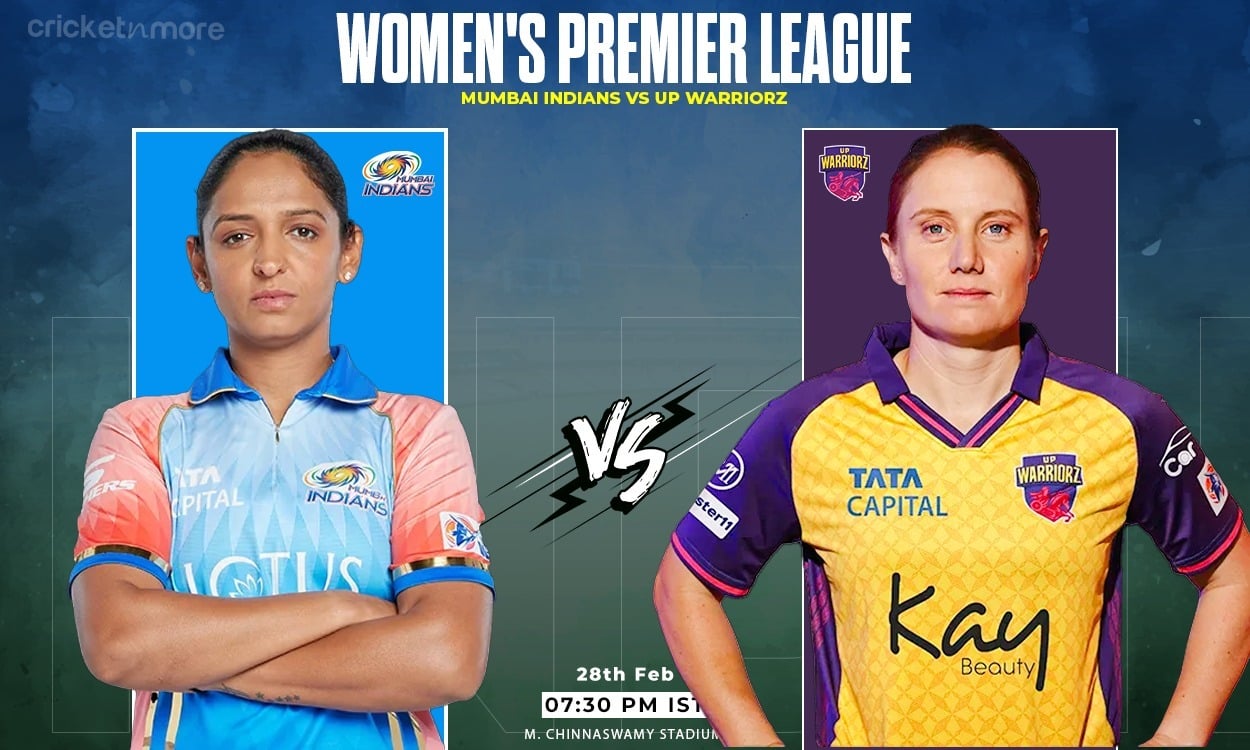 MUM-W vs UP-W: Match No. 6, Dream11 Team, Women’s Premier League 2024