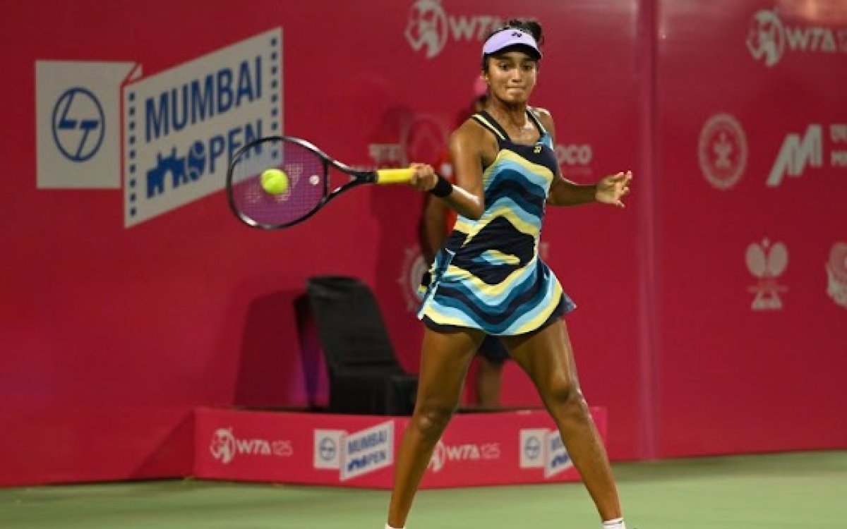 Mumbai Open WTA 125K: Sahaja Yamalapalli Stuns Top Seed Kayla Day For Biggest Win Of Career