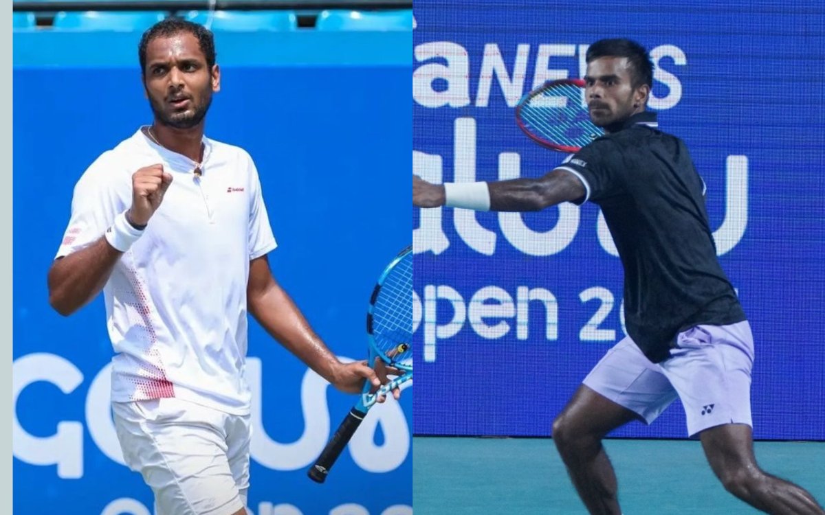 Nagal, Ramkumar to open campaign against French rivals at Bengaluru Open