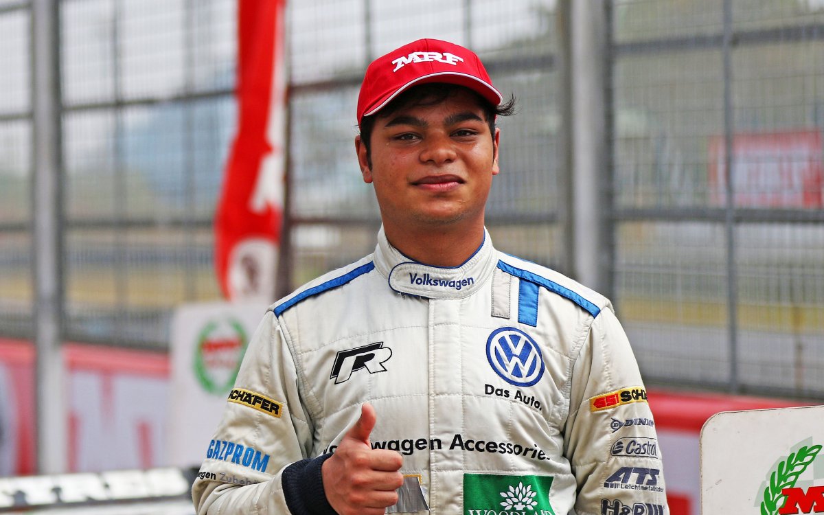 National Car Racing: Abhay Mohan bags triple crown; Jaden Rahman wins twice