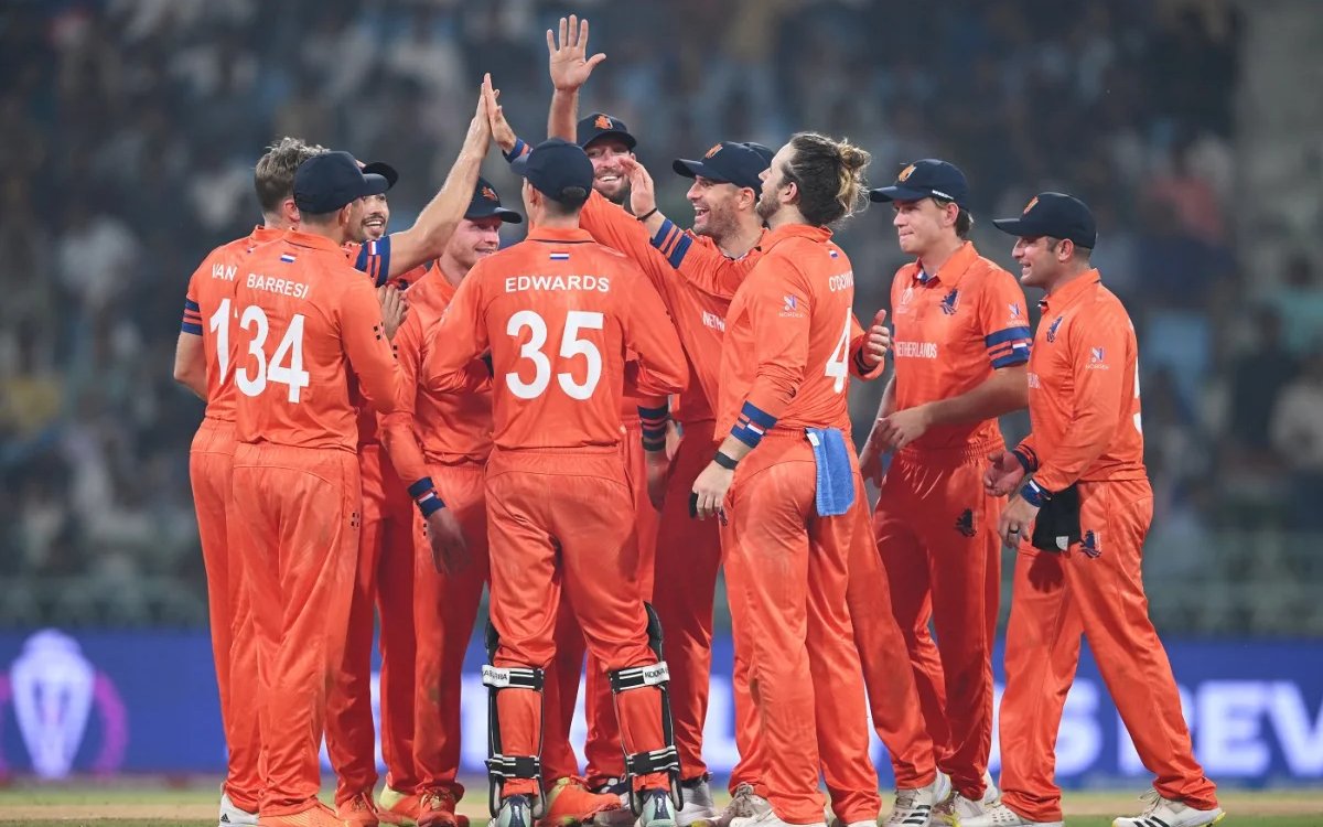 Netherlands And Namibia To Tour Nepal For Bilateral ODI And T20I Series