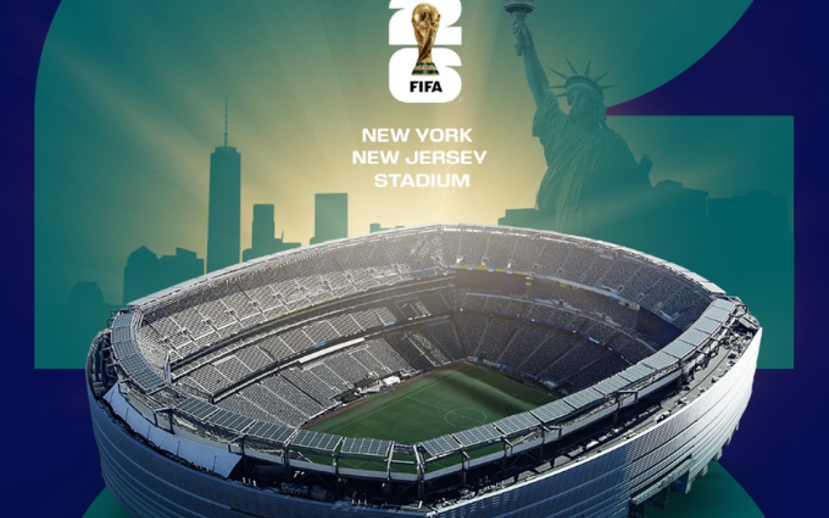 New Jersey to host FIFA World Cup 2026 final; Mexico to stage opening match