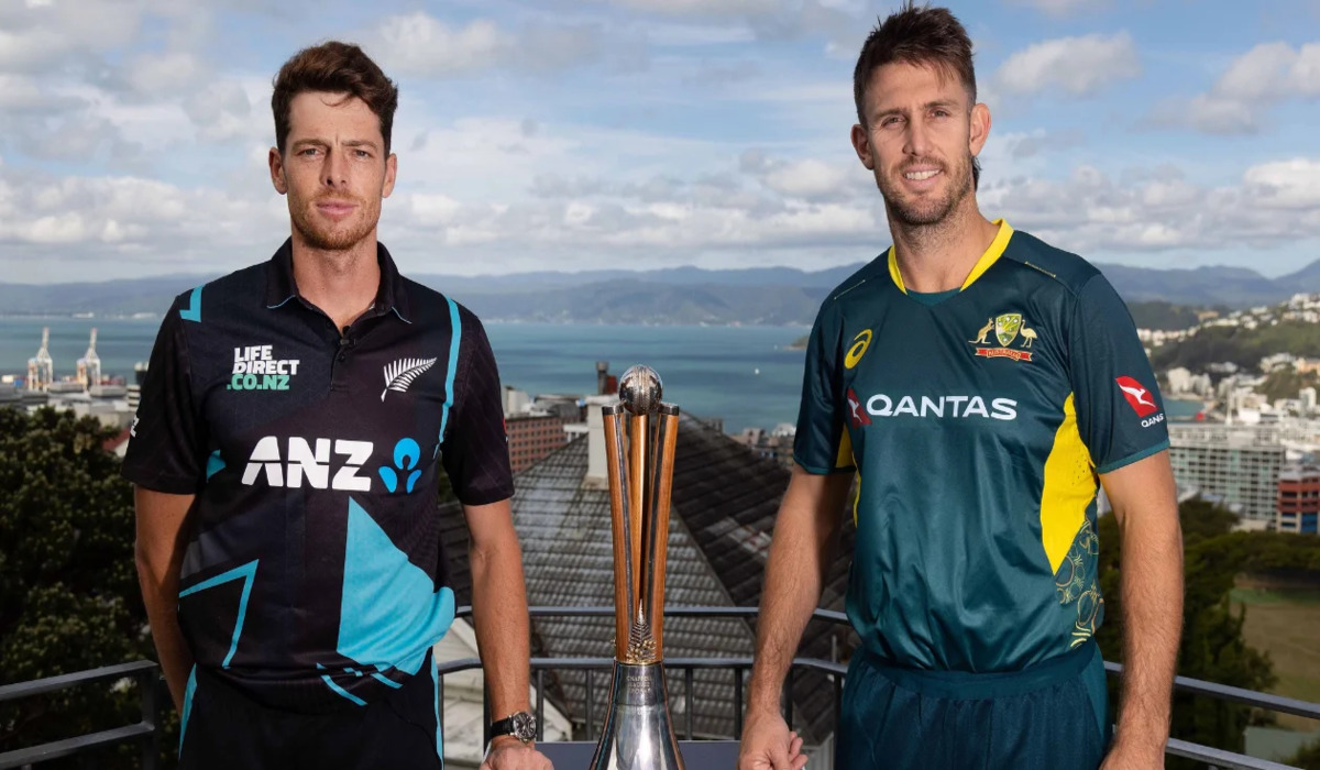 NZ vs AUS: Dream11 Prediction Match 1st T20, Australia tour of New Zealand 2024