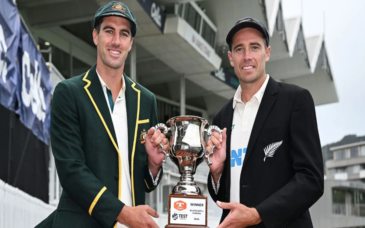 NZ vs AUS: Dream11 Prediction Match 1st Test, Australia tour of New Zealand 2024