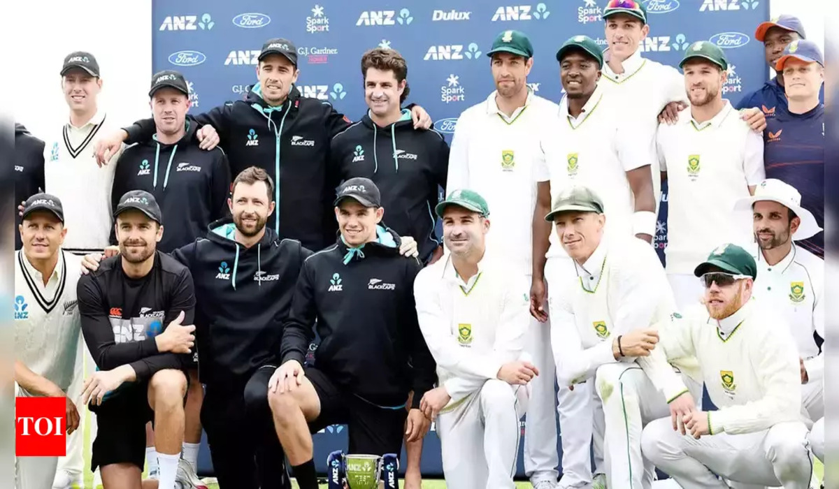 NZ vs SA: Dream11 Prediction Match 1st Test, New Zealand vs South Africa Test Series 2024