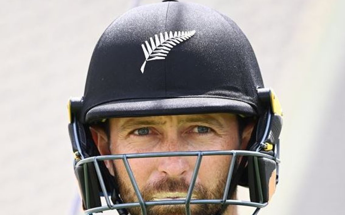 NZ's Devon Conway ruled out of first Test vs Aus with thumb injury