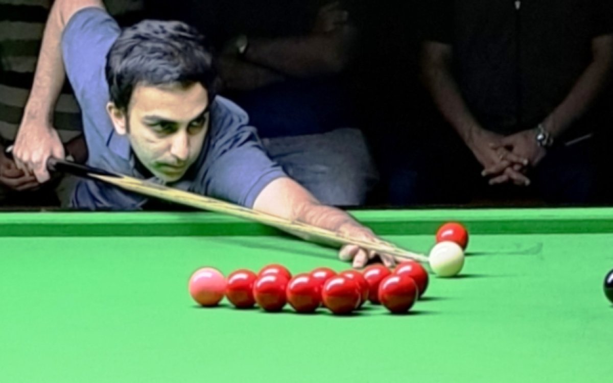 Pankaj Advani is top seed for CCI Snooker Classic; hoping to defend his title