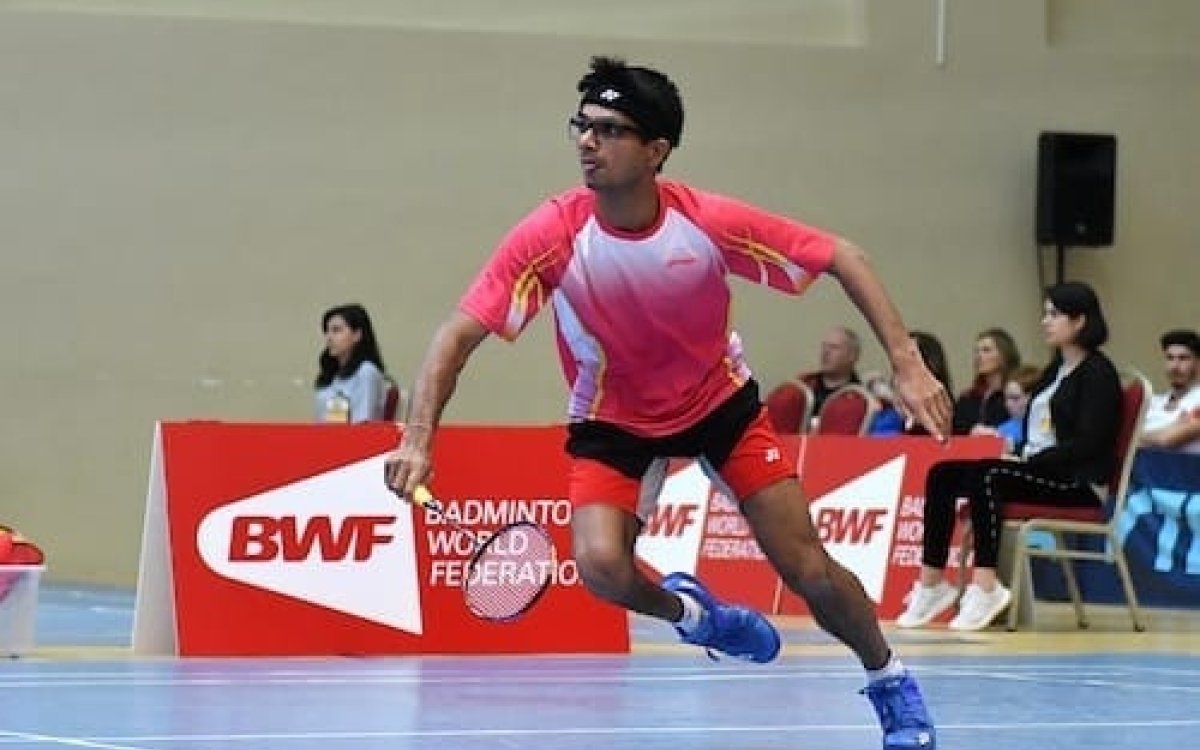 Para-Badminton WC: Suhas Yathiraj defeats reigning Paralympic champion Lucas Mazur to reach final