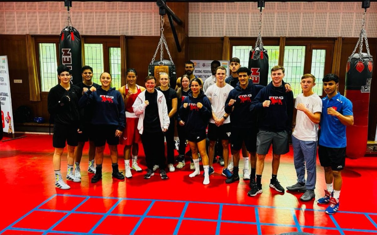 Paris Olympics: Boxing Fed, REC Host Elite Training Camp Ahead Of Qualification Tournaments