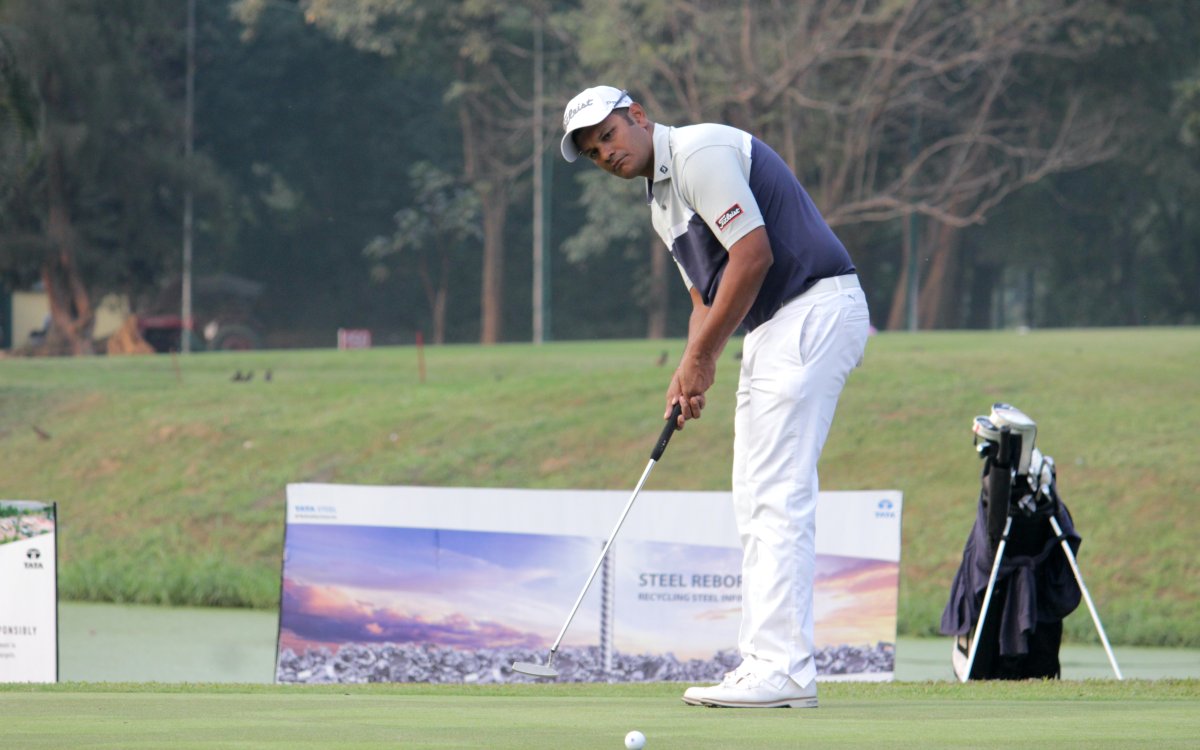 PGA Tour 2024: Aditya Bhandarkar Takes The Opening Round Honours At Pre-Qualifying III