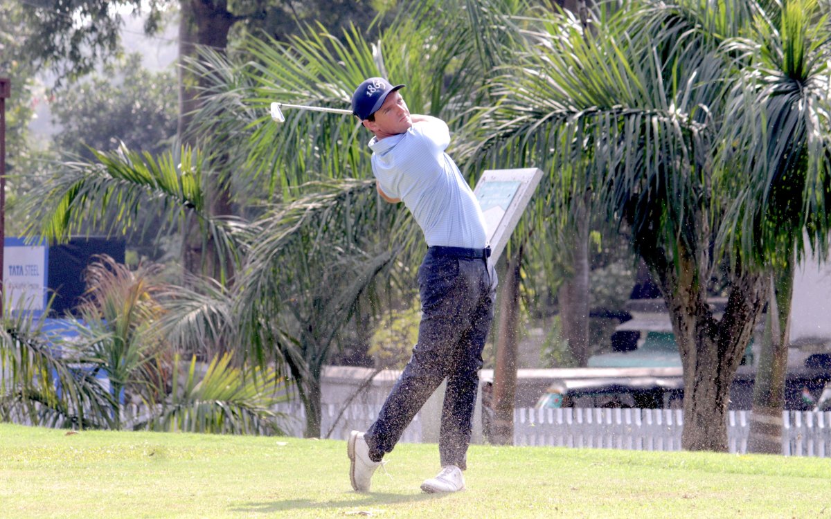 PGTI 2024: Chilean Matias Dominguez Shoots 12-under 59 To Win Pre-Qualifying III By A Six-shot Margin