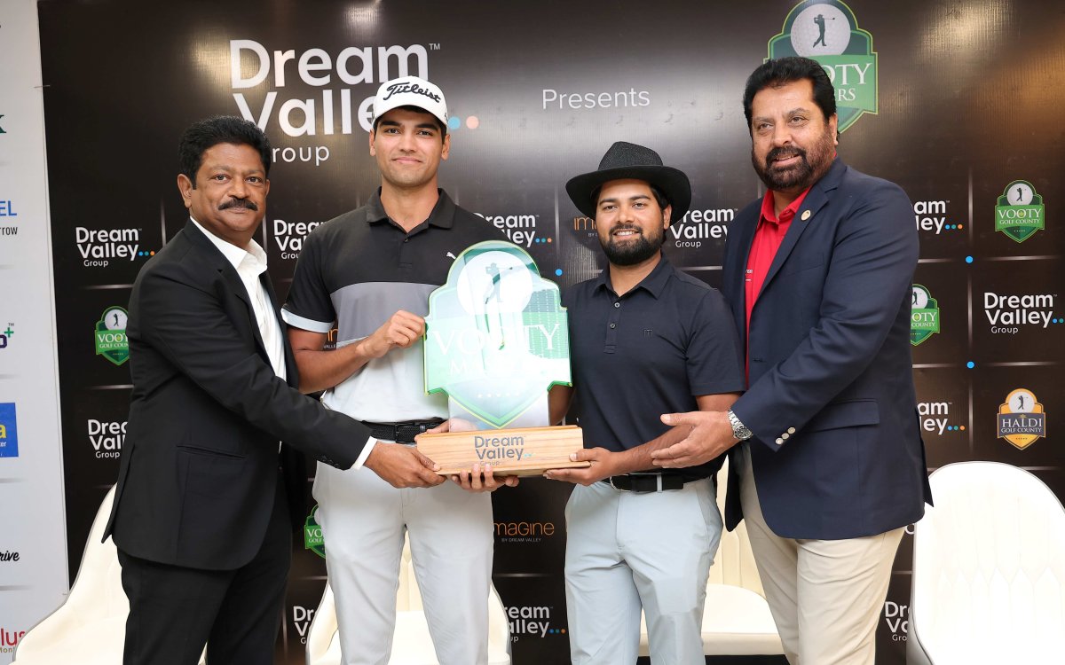 PGTI Tour: Top Stars To Fight For Honours In Vooty Masters 2024 At Vikarabad