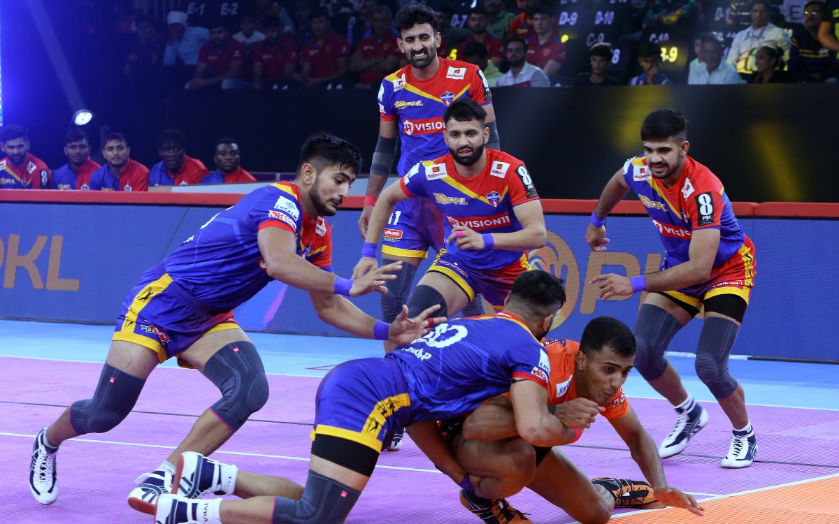 PKL 10: UP Yoddhas Hope To Return To Winning Ways Against U Mumba