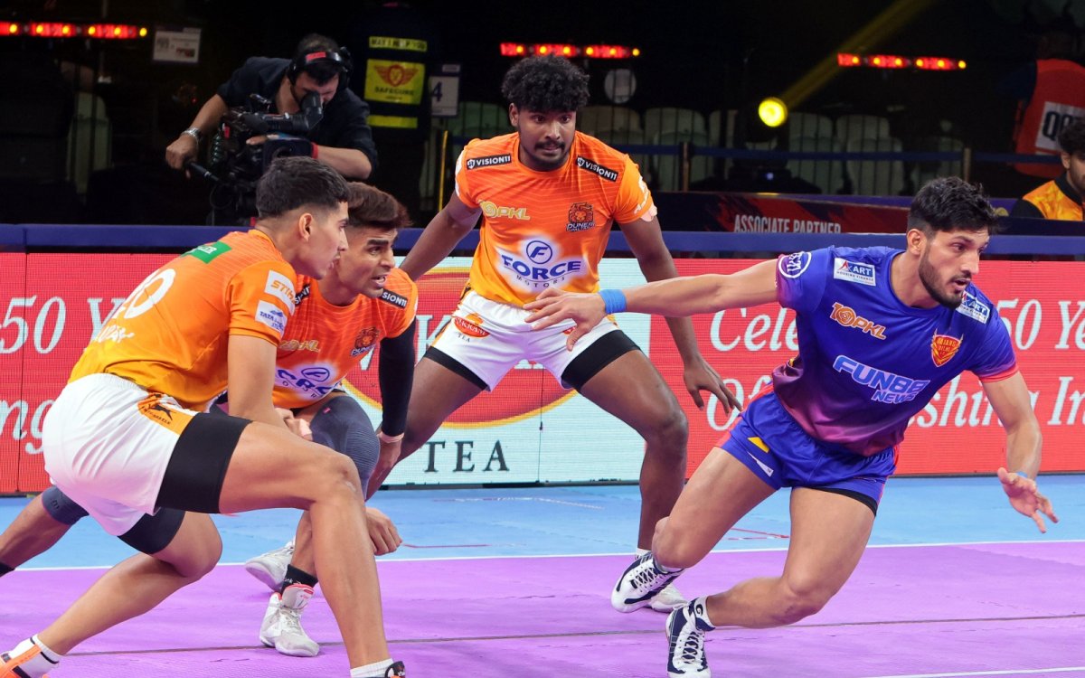 PKL: 'Puneri Paltan looking to finish on top,' says head coach BC Ramesh