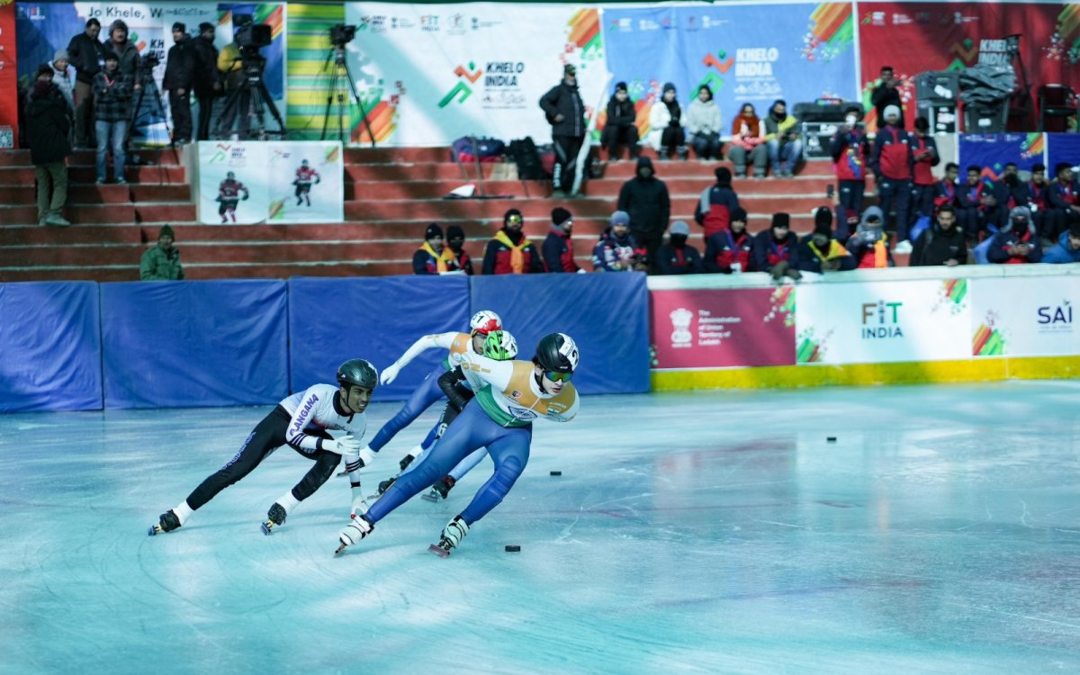 PM Modi’s Special Message For Khelo India Winter Games As Ladakh Gets SAI Centre Of Excellence