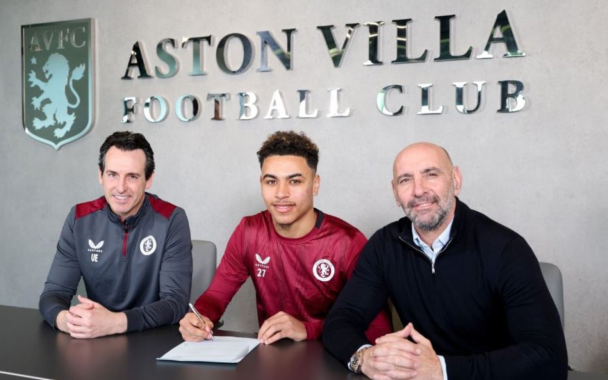 Premier League: Aston Villa Sign Morgan Rogers From Middlesbrough