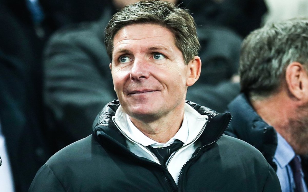 Premier League: Crystal Palace Appoint Oliver Glasner As New Manager