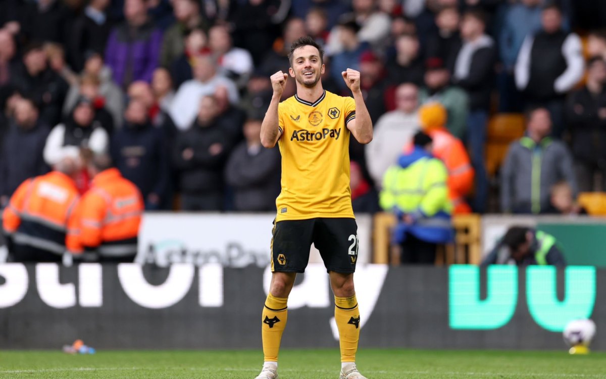 Premier League: Sarabia Winner Power Wolverhampton To 1-0 Win Over Sheffield United