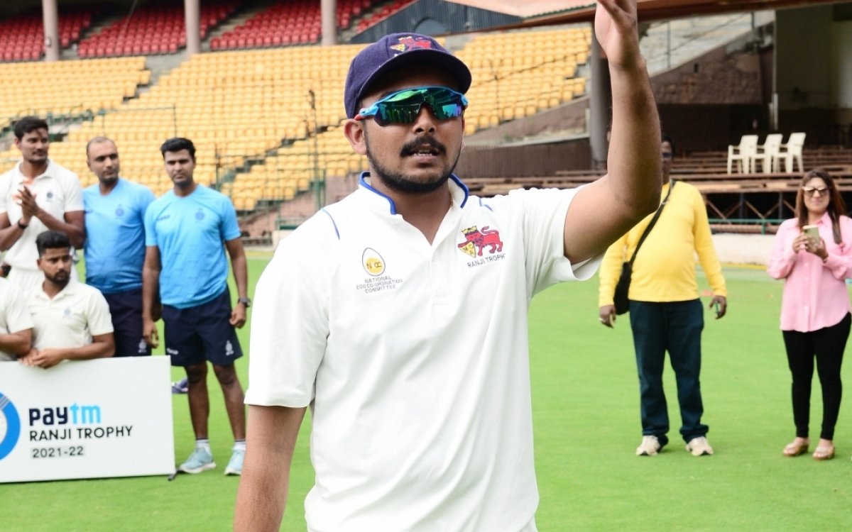 Prithvi Shaw to make Ranji Trophy return after injury layoff; included in Mumbai's squad