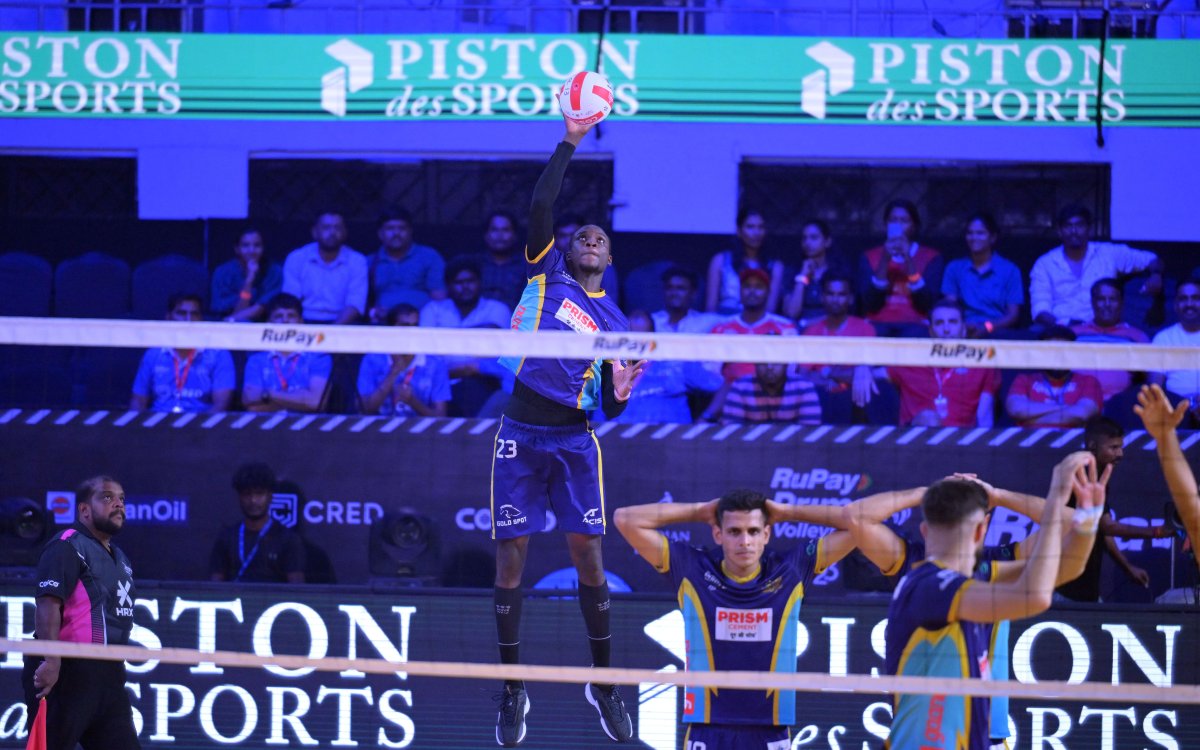 PVL Season 3: Calicut Heroes blaze through Delhi Toofans to get dominant win