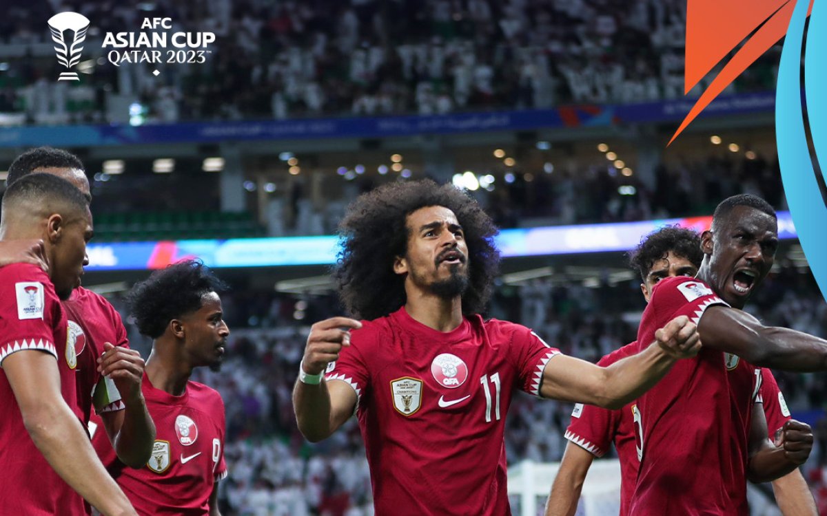 Qatar Edges Iran To Face Jordan In AFC Asian Cup Final