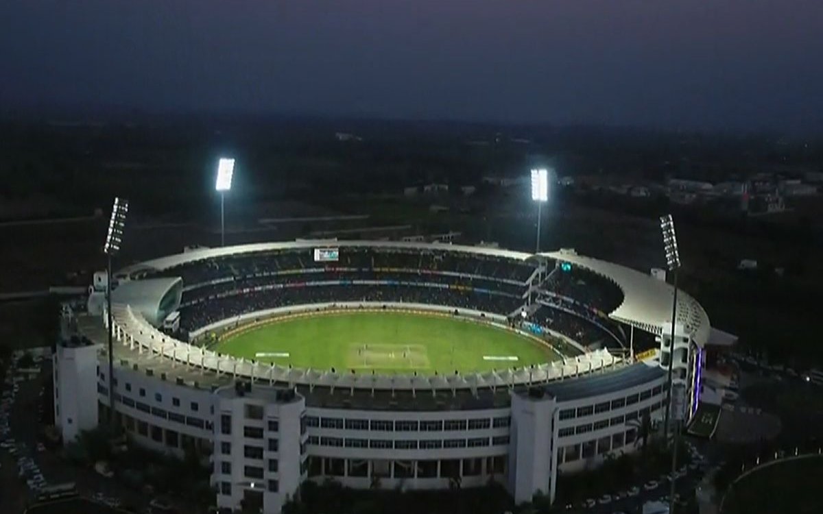 Rajkot s SCA Stadium To Be Re-named As Niranjan Shah Stadium Ahead Of IND-ENG Test