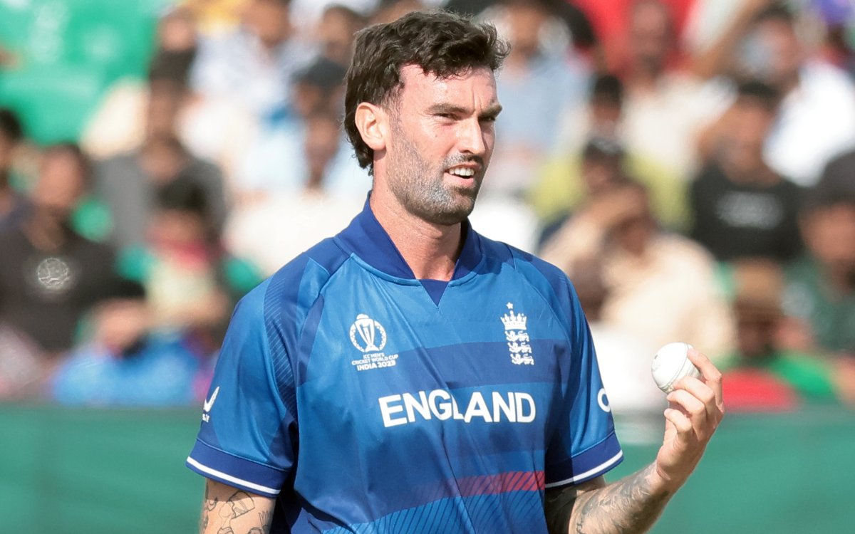 Reece Topley to miss PSL after being denied NOC