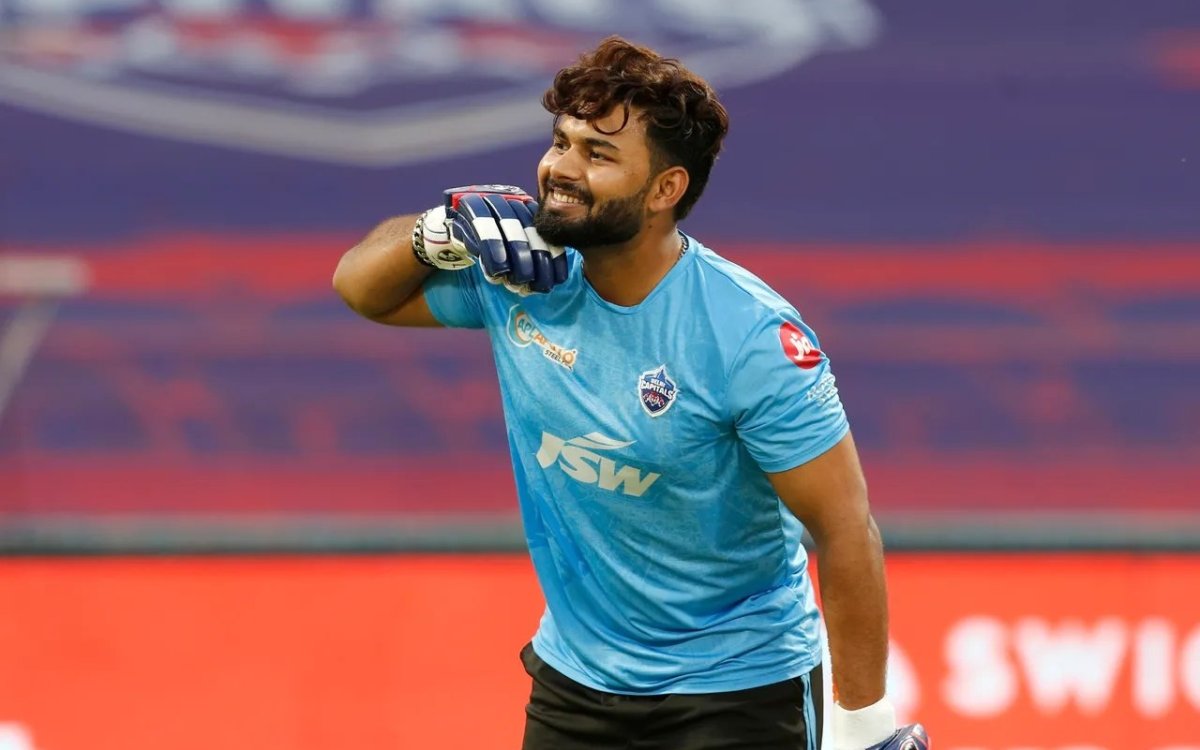 Rishabh Pant 'very confident' of playing every game in IPL 2024: Ponting