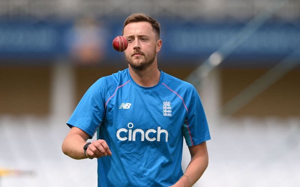 Robinson, Bashir replace Wood, Ahmed in England’s XI for Ranchi Test