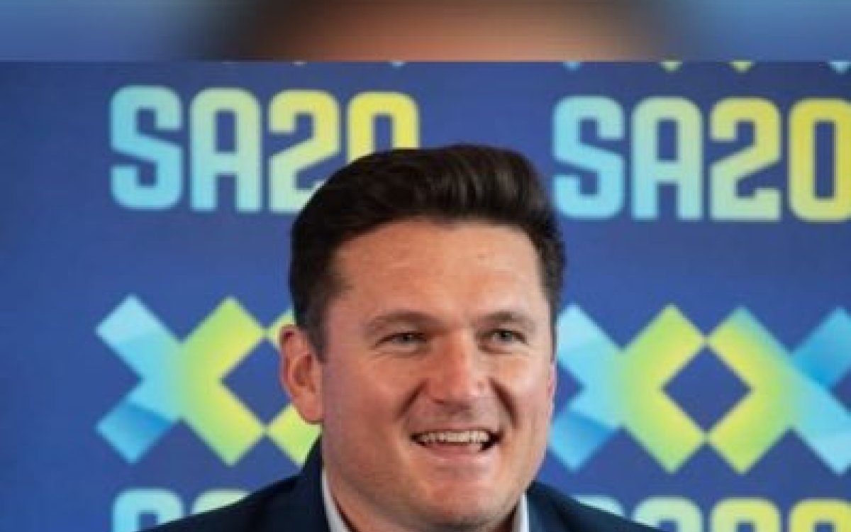 SA20 has evolved cricket in South Africa: Graeme Smith