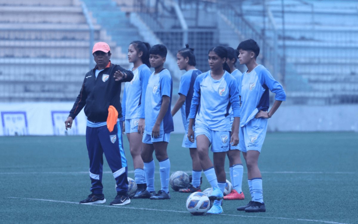 SAFF U-19 Women s C ship: India Determined To Dictate Terms In Nepal Narrative