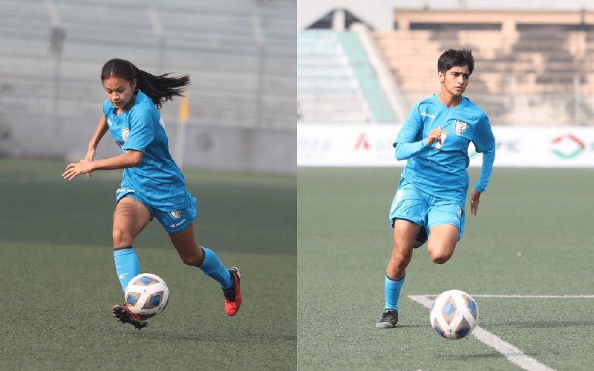 SAFF U-19 Women s C ship: New Stars Sibani, Pooja Eager To Do An Encore Against Bangladesh