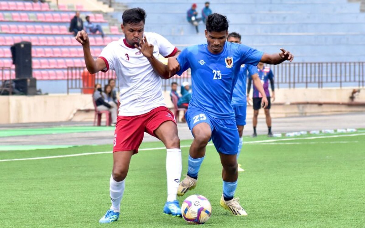 Santosh Trophy 2024: Manipur, Delhi, Railways Secure Quarters Berths; Mizoram, Maharashtra, Karnataka Still In Hunt