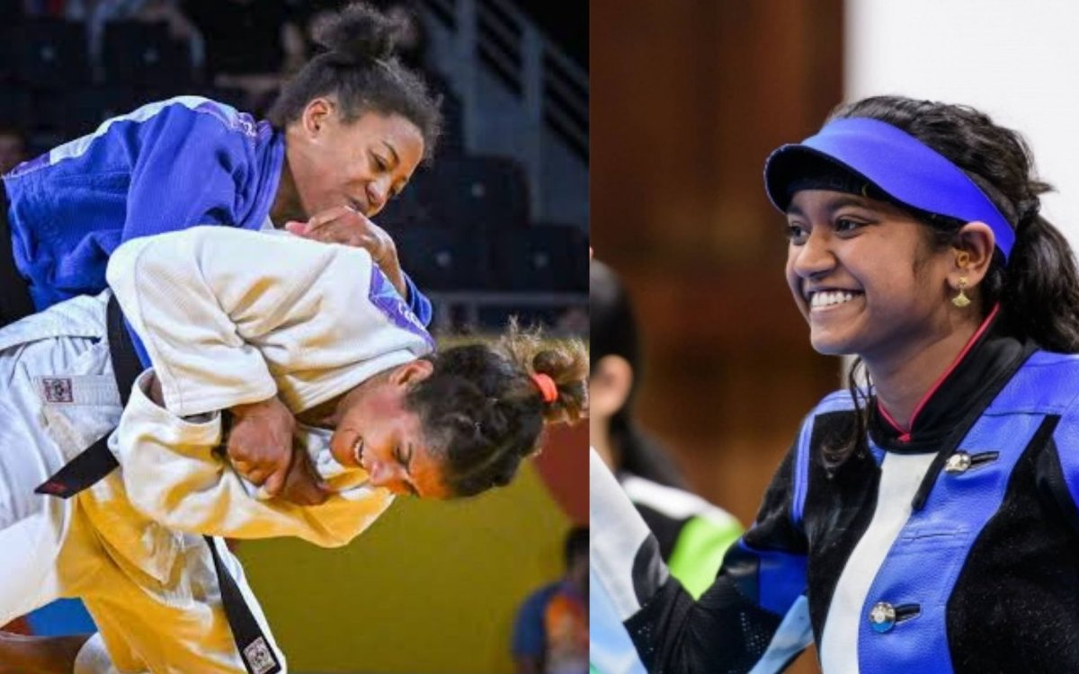 Sports Ministry Clears 3 Judokas, Shooter Elavenil Valarivan s Proposals To Participate In Events