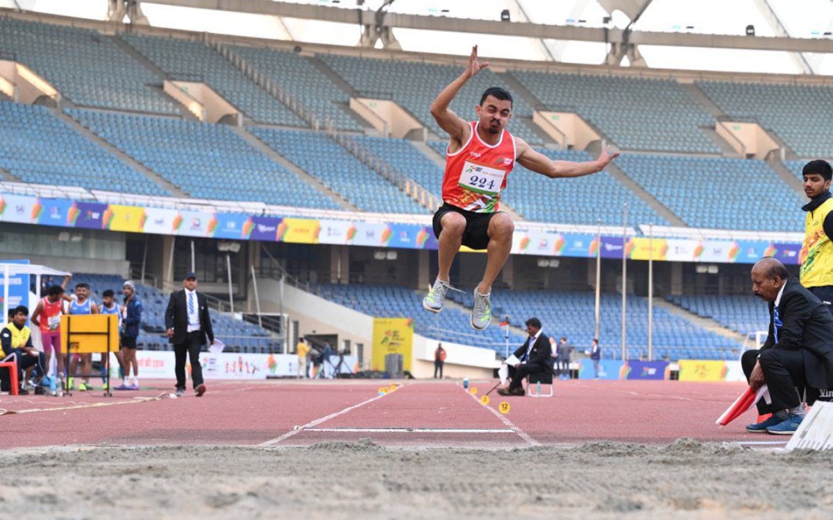 Star-studded Field For Season-opening Para Athletics Grand Prix In Dubai