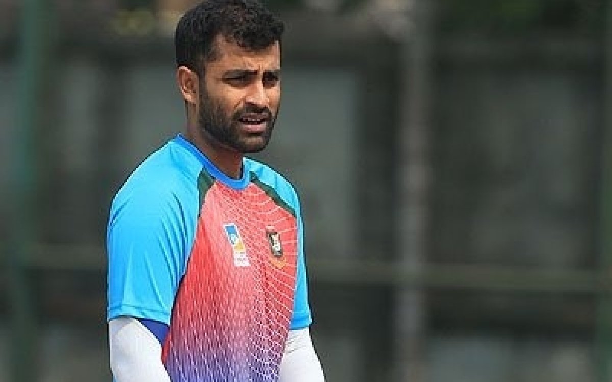 Tamim Iqbal left out of the BCB central contract list; Shanto, Shoriful bags all-format deals