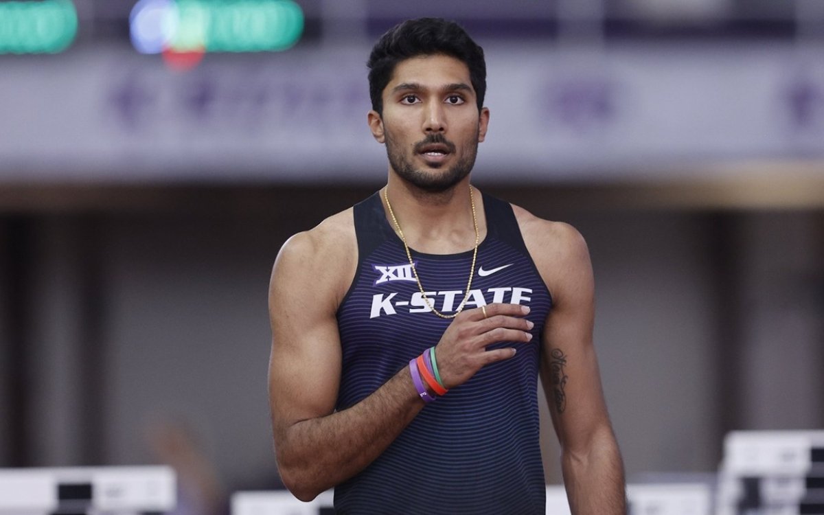 Tejaswin Shankar begins 2024 season with high jump win in Belgium