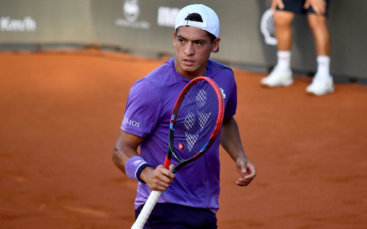 Tennis: Sebastian Baez topples Francisco Cerundolo to enter final in Rio